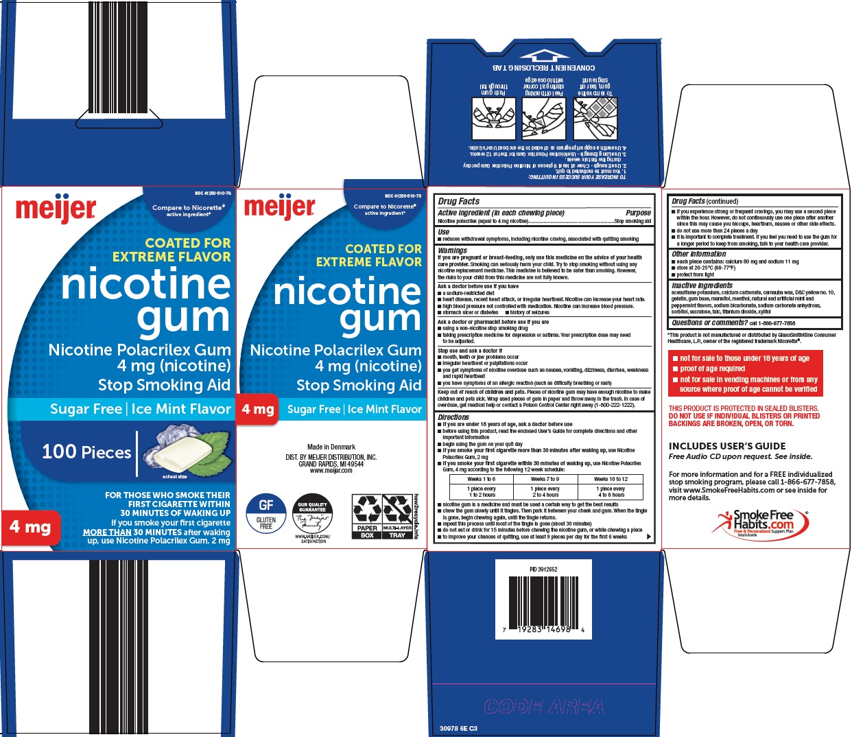 309-6e-nicotine gum