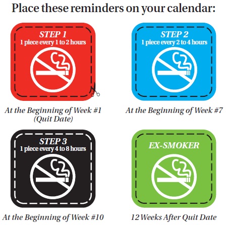 Nicotine Gum Leaflet Reminders.jpg