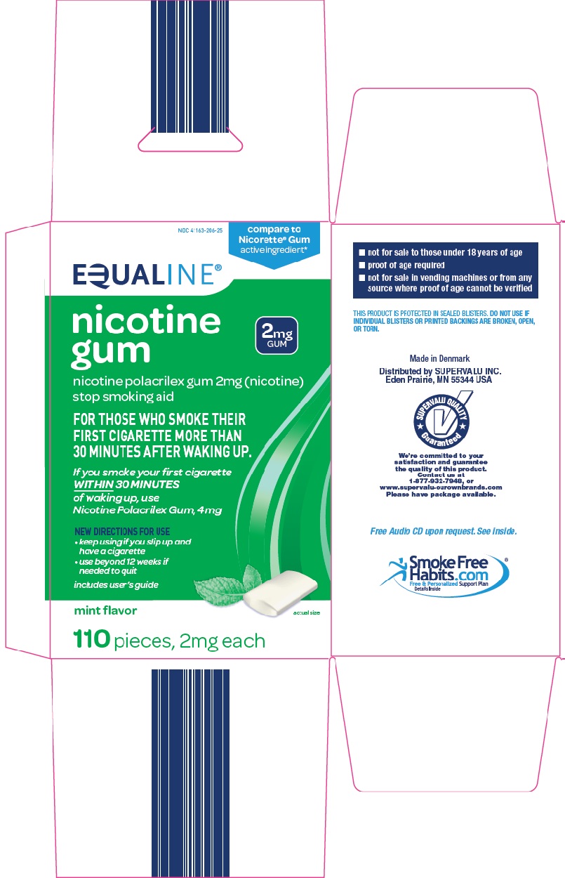 Equaline Nicotine Gum Image 1