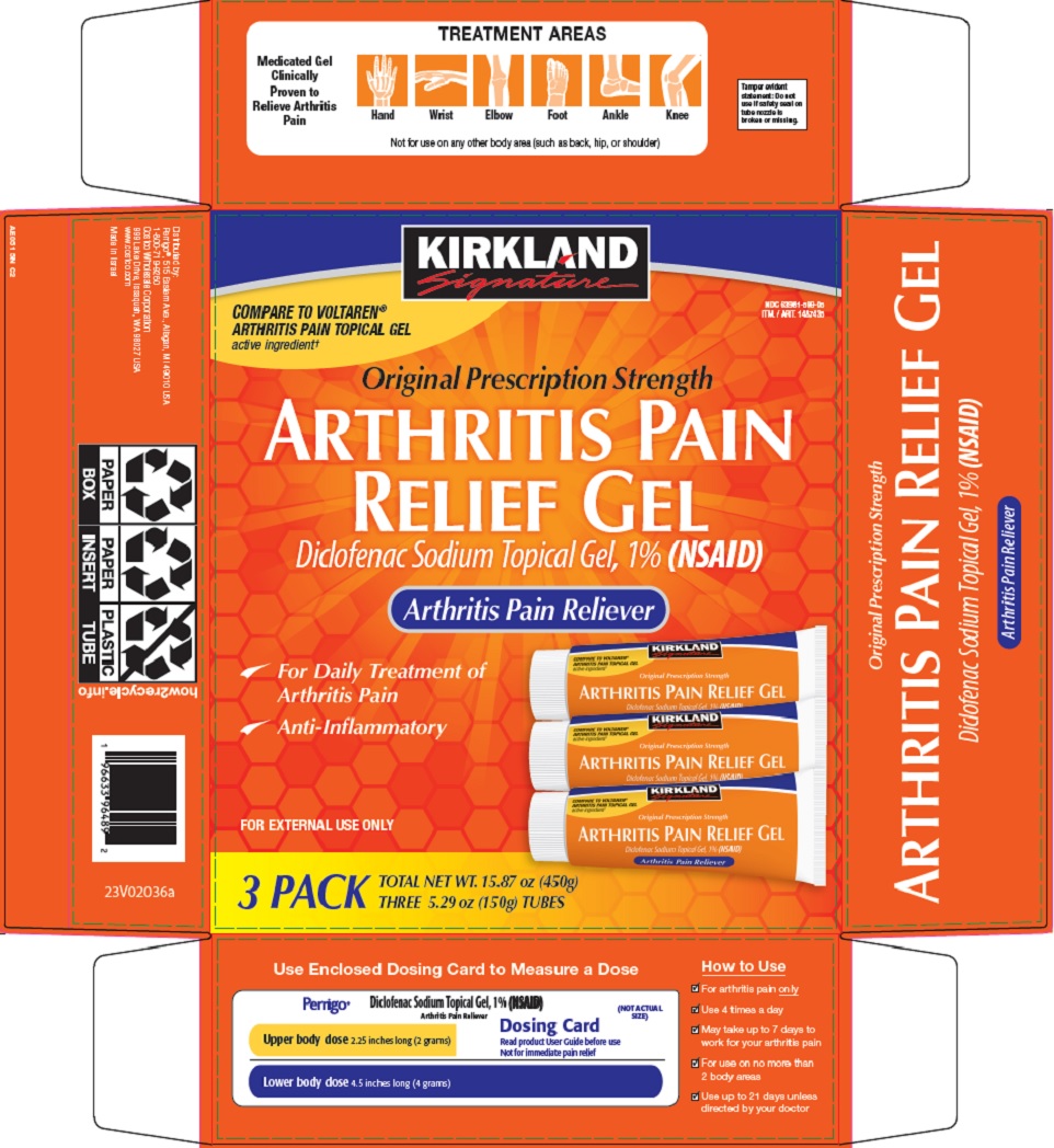 arthtistis pain relief gel-image 1