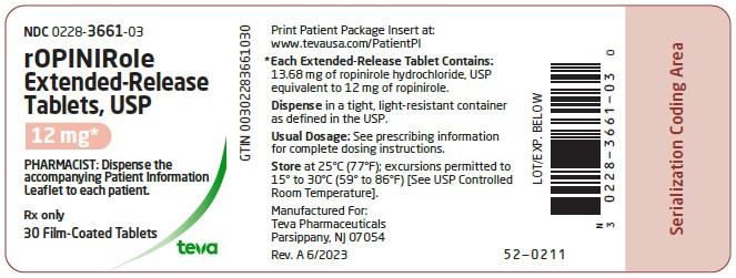 label, 12 mg, 30s