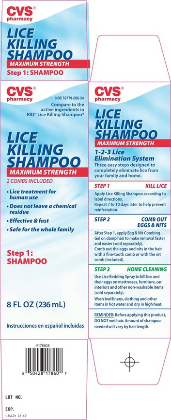 Lice Killing Shampoo Carton Image 1