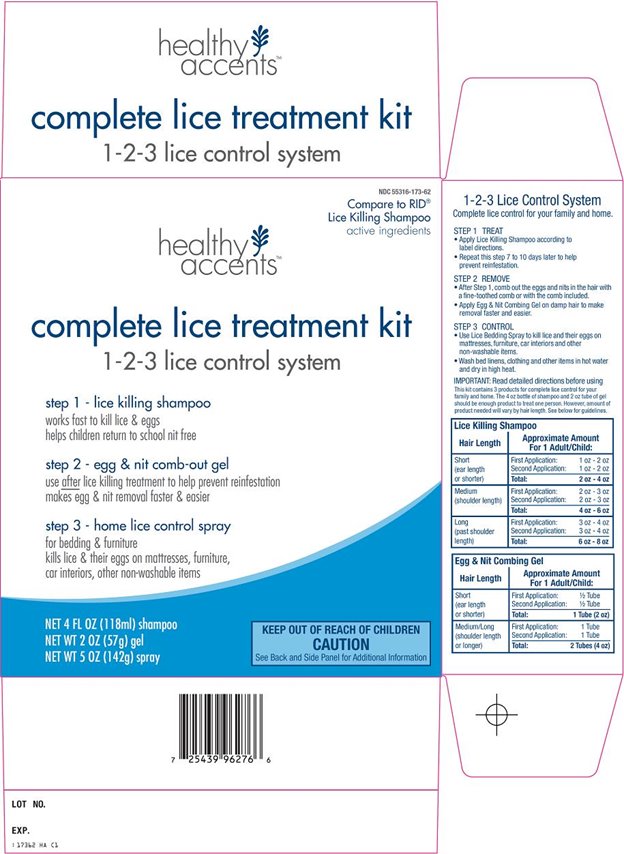 Complete Lice Treatment Kit Carton Image 1