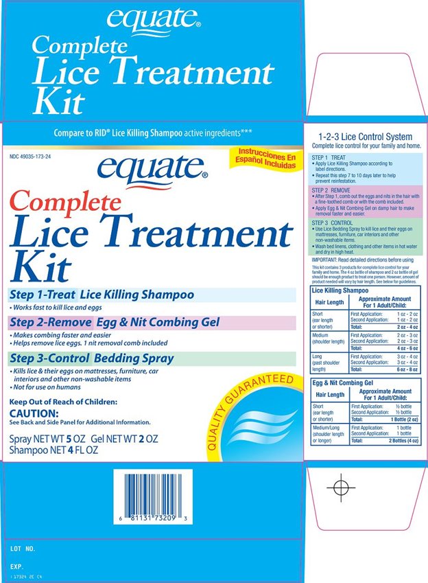 Lice Treatment Kit Carton Image 1