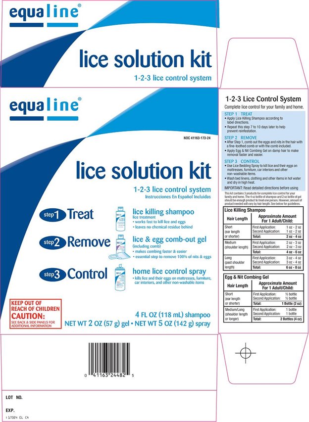 Lice Solution Kit Carton Image 1