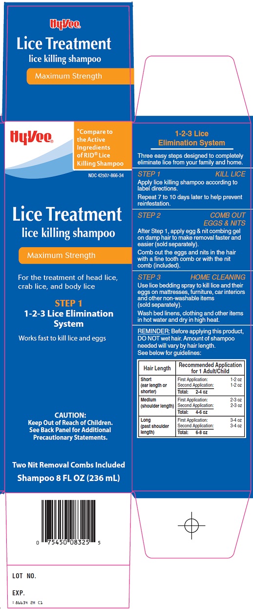 HyVee Lice Treatment Image 1