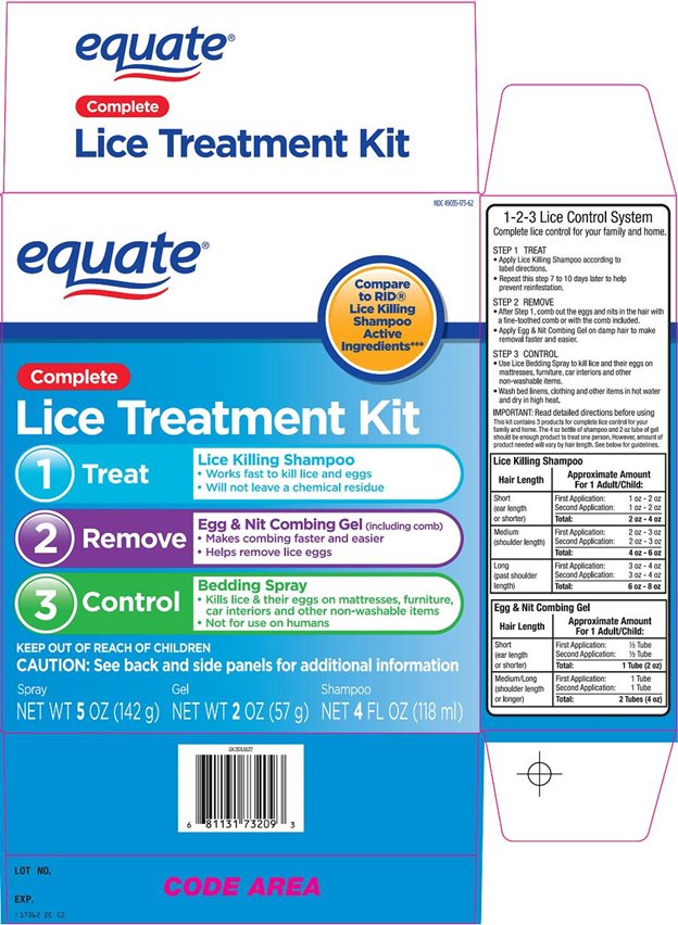 Lice Treatment Kit Carton Image 1