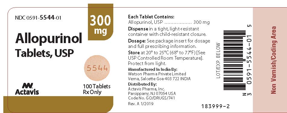 Label 300 mg