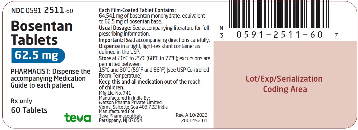 Label 62_5 mg, 60