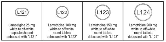 Lamotrigine Tablets'-Picture