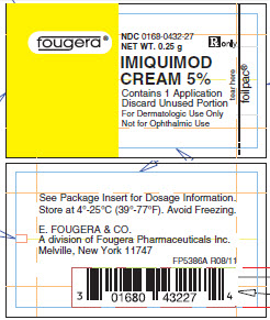 PACKAGE LABEL – PRINCIPAL DISPLAY PANEL – CONTAINER 0.25g foilpac
