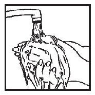 image of proper handwashing technique