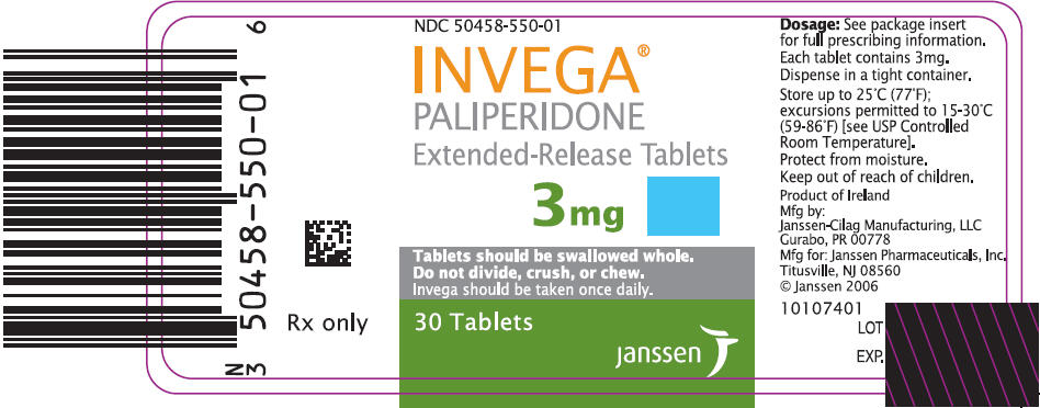 PRINCIPAL DISPLAY PANEL - 3 mg Bottle Label