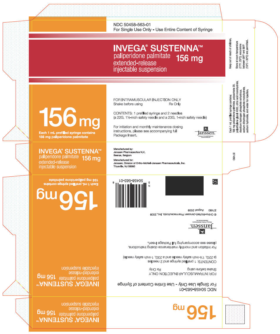 PRINCIPAL DISPLAY PANEL - 156 mg Syringe Carton