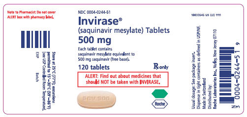 PRINCIPAL DISPLAY PANEL - 500 mg Tablets Bottle