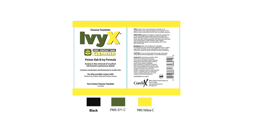 IVY X Cleanser