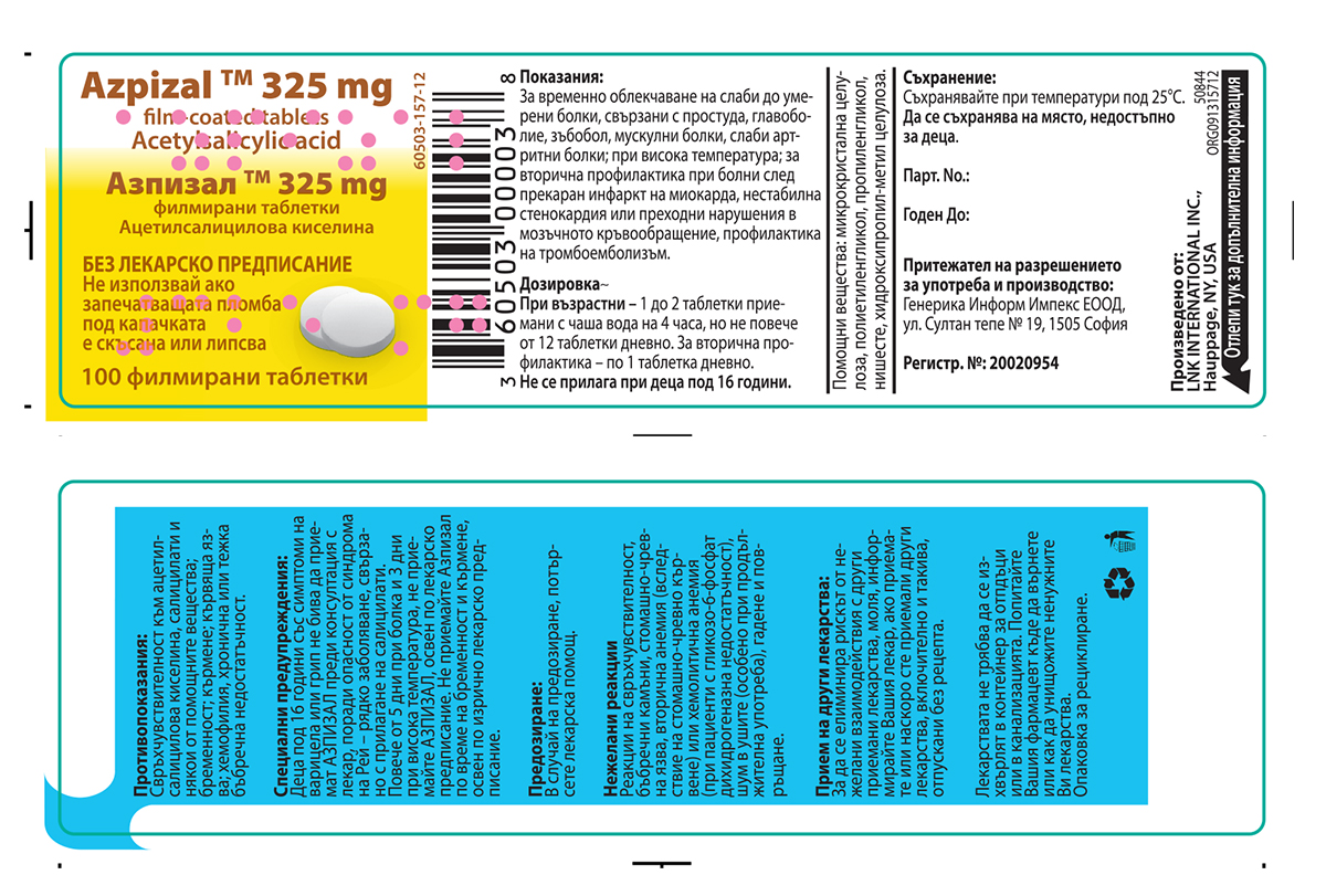 Kem Pharma 44-157