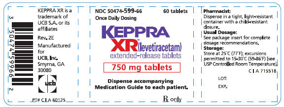 Principal Display Panel - 750 mg Tablet Bottle Label
