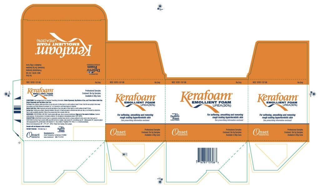 Kerafoam Outer Carton - 5g