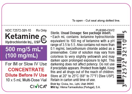 500 mg / 5 mL shelfpack