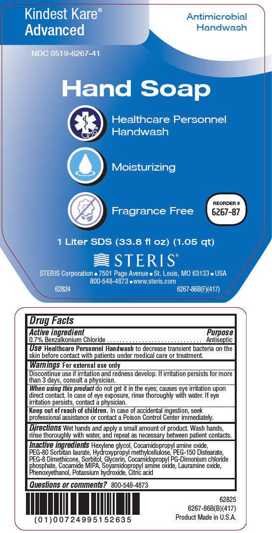 PRINCIPAL DISPLAY PANEL - 1 Liter Bottle Label
