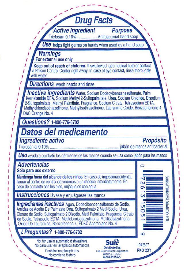 Antibacterial Label