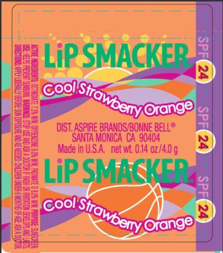 lip smacker label