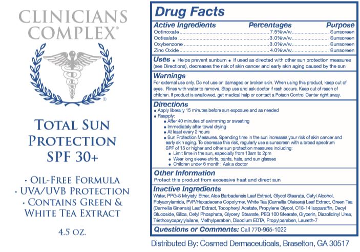Total Sun Protection