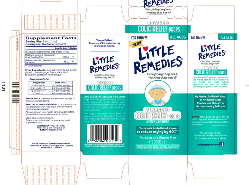 Little Remedies Colic Relief 