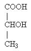 ammonium lactate chemical structure