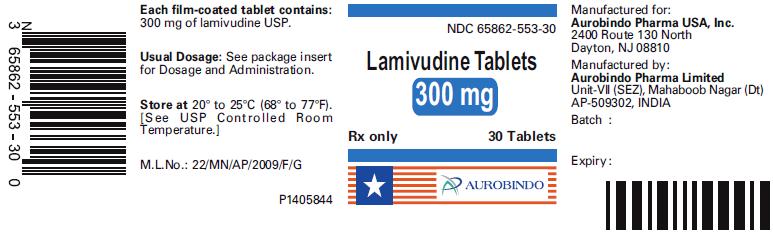 PACKAGE LABEL-PRINCIPAL DISPLAY PANEL - 300 mg (30 Tablet Bottle)