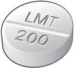 200 mg Tablet