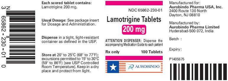 PACKAGE LABEL-PRINCIPAL DISPLAY PANEL - 200 mg (100 Tablet Bottle)