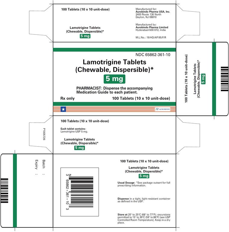 PACKAGE LABEL-PRINCIPAL DISPLAY PANEL - 5 mg Blister Carton (10 x 10 Unit-dose)