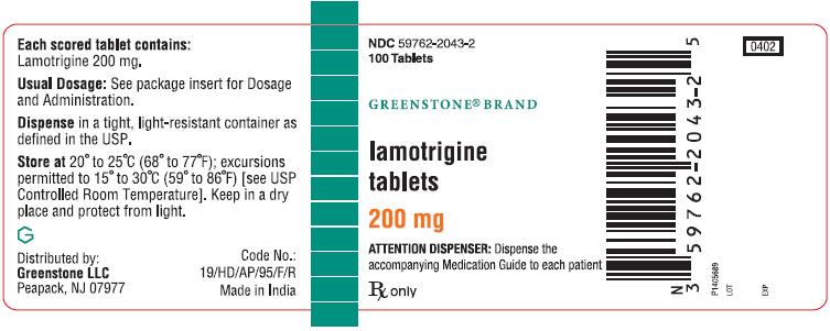 PACKAGE LABEL-PRINCIPAL DISPLAY PANEL -  200 mg (100 Tablet Bottle)