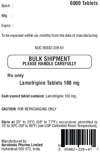 PACKAGE LABEL-PRINCIPAL DISPLAY PANEL - 100 mg Bulk Tablet Label