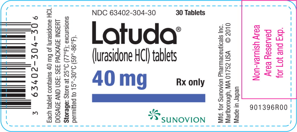 PACKAGE LABEL - PRINCIPAL DISPLAY PANEL - 40 mg LABEL
