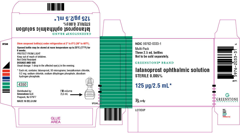 PRINCIPAL DISPLAY PANEL - 125 mcg/2.5 mL Bottle Label