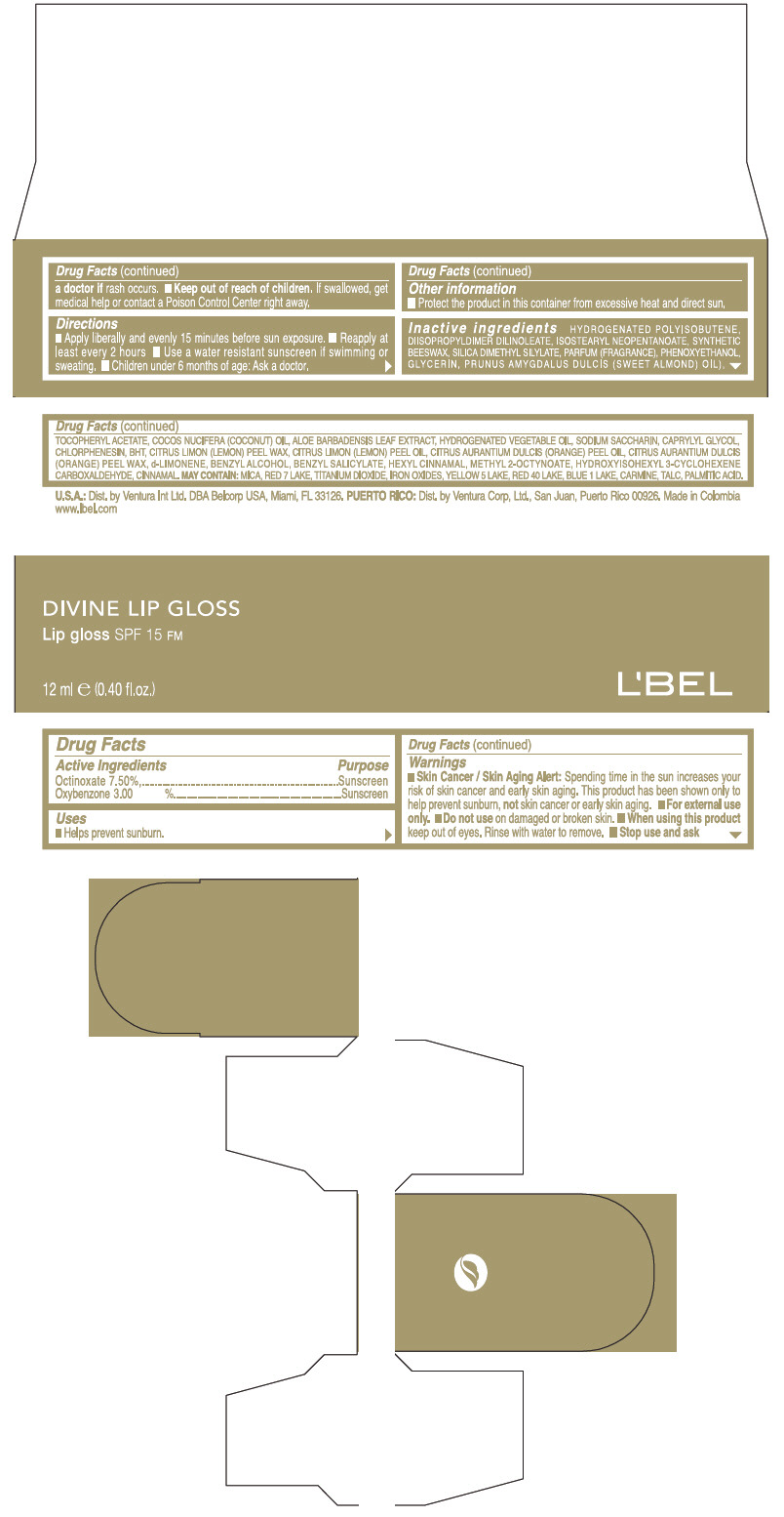 PRINCIPAL DISPLAY PANEL - 12 ml Tube Box - VIN - BROWN