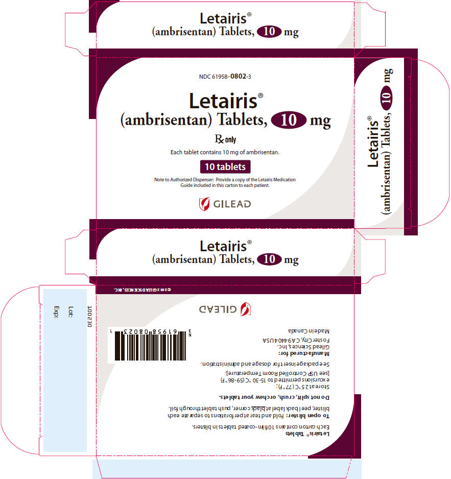 PRINCIPAL DISPLAY PANEL - 10 mg Tablet Carton