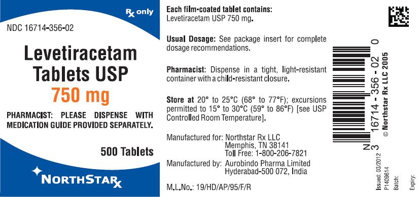 PACKAGE LABEL-PRINCIPAL DISPLAY PANEL - 750 mg (500 Tablet Bottle)