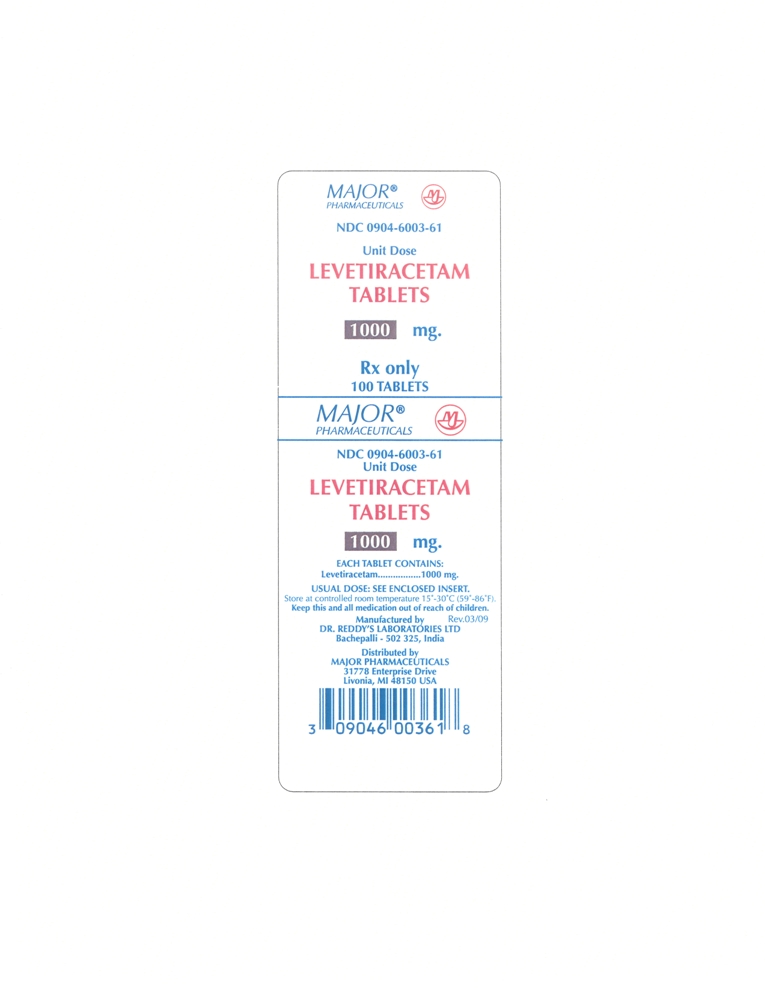 Levetiracetam 250 mg