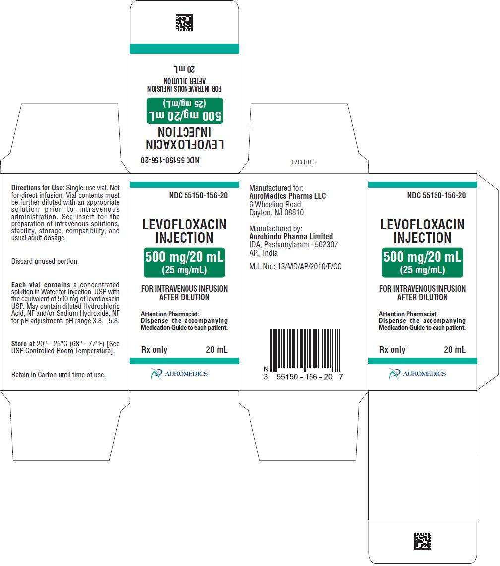 PACKAGE LABEL-PRINCIPAL DISPLAY PANEL - 500 mg/20 mL Container-Carton (1 Vial)