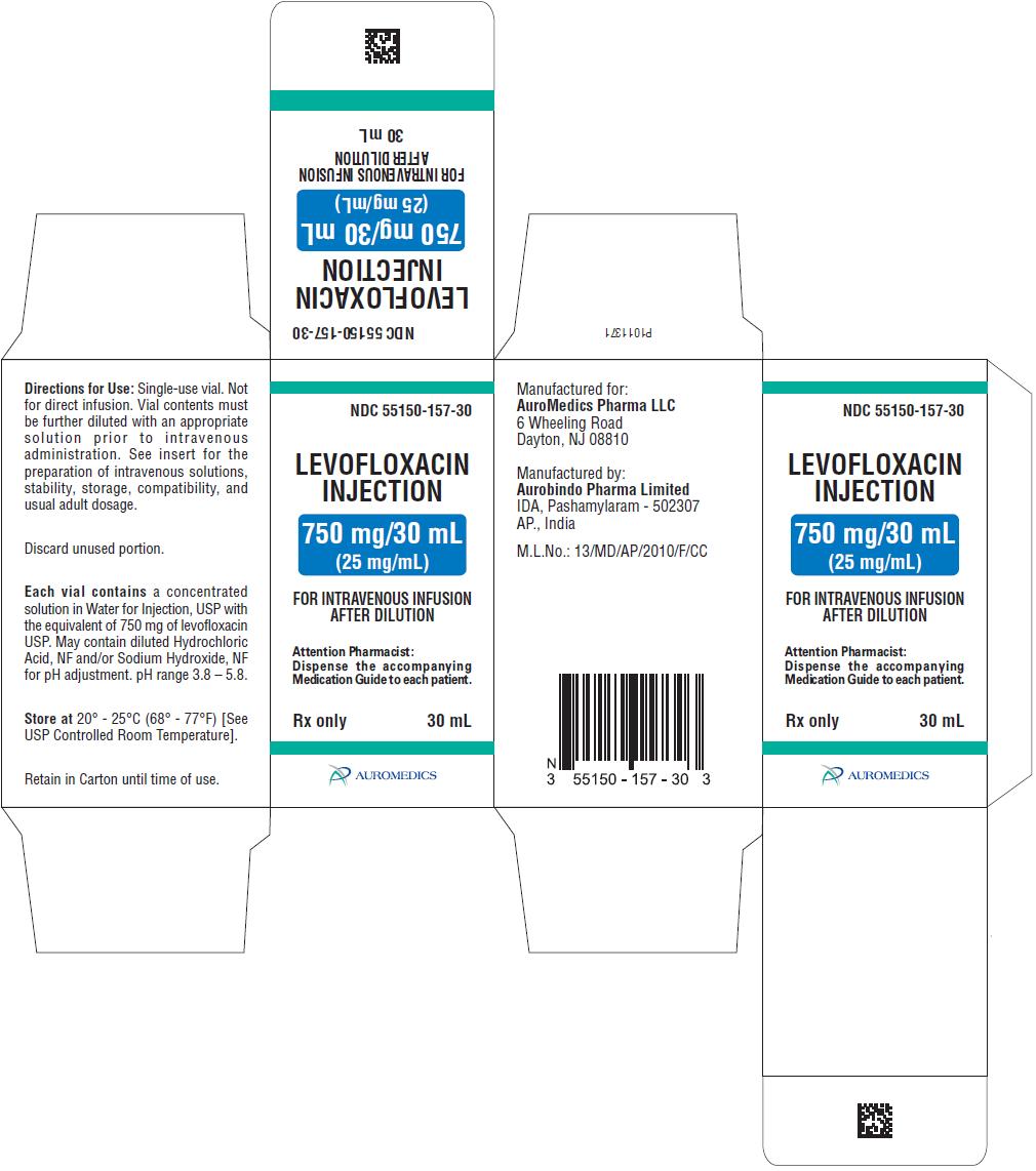 PACKAGE LABEL-PRINCIPAL DISPLAY PANEL - 750 mg/30 mL Container-Carton (1 Vial)
