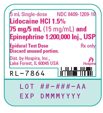 Lidocaine 5mL ampule label.PNG