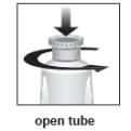 Open Tube