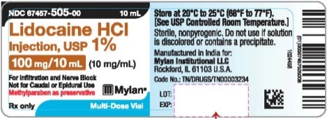 10ml-vial label