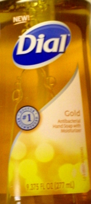 Image of Liquid Gold Hand Soap