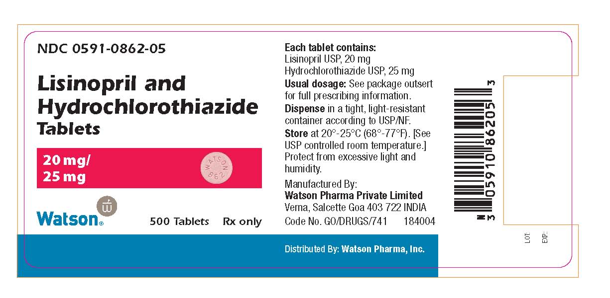 20-25 mg label