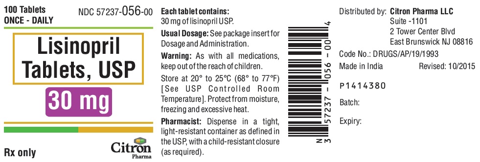 PACKAGE LABEL-PRINCIPAL DISPLAY PANEL - 30 mg (100 Tablets Bottle)